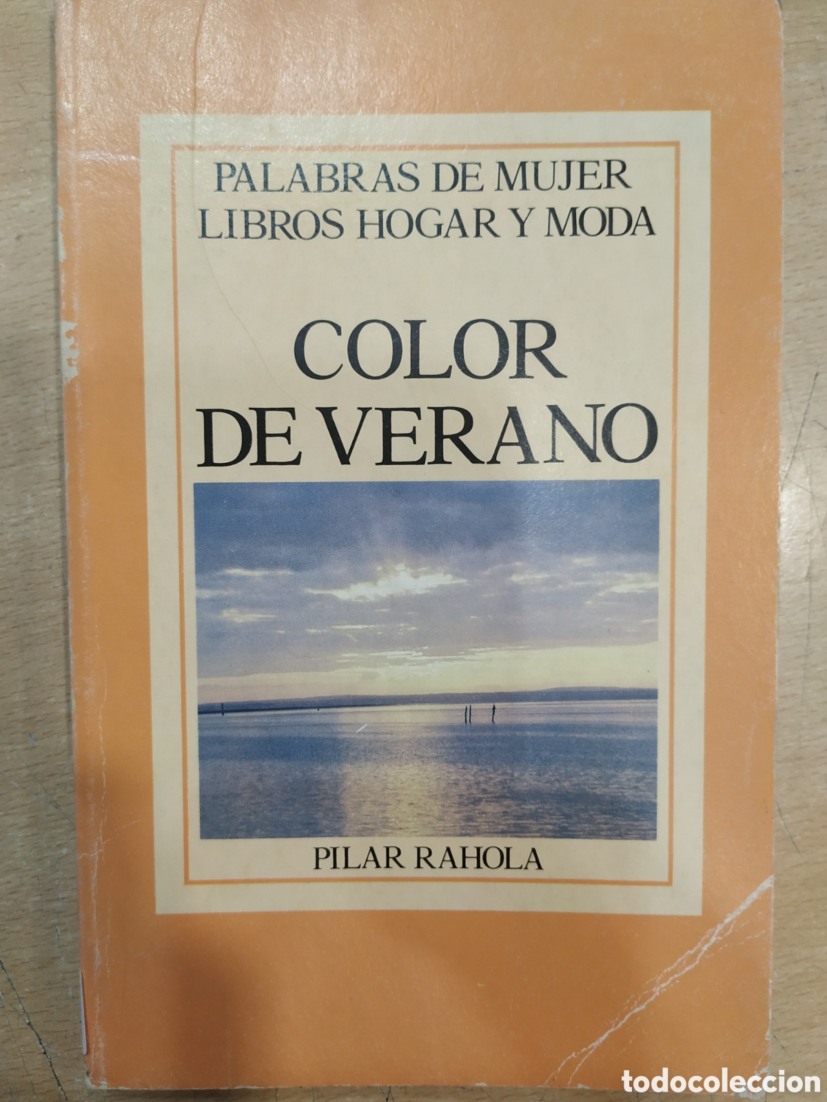 Libros de segunda mano: Color de verano - Foto 1