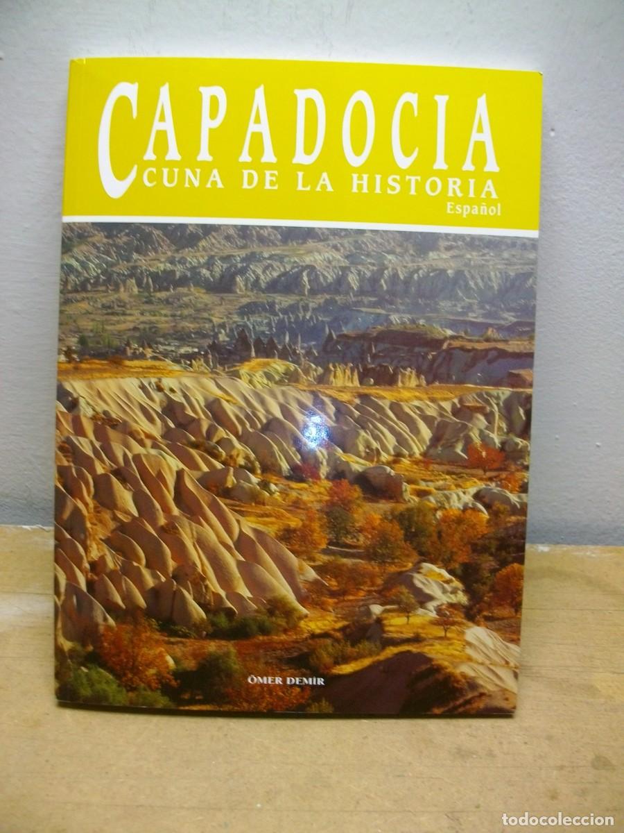 Libros de segunda mano: CAPADOCIA CUNA DE LA HISTORIA - Foto 1