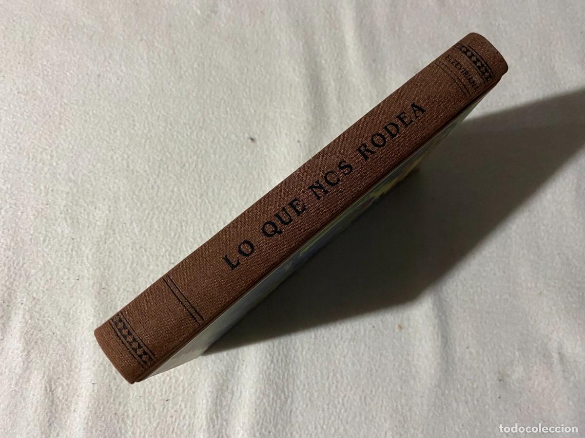 Libros de segunda mano: LO QUE NOS RODEA. MANUEL MARINEL-LO - Foto 2
