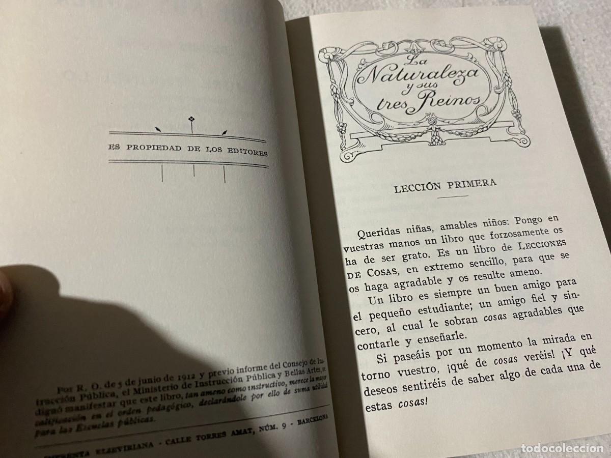 Libros de segunda mano: LO QUE NOS RODEA. MANUEL MARINEL-LO - Foto 3