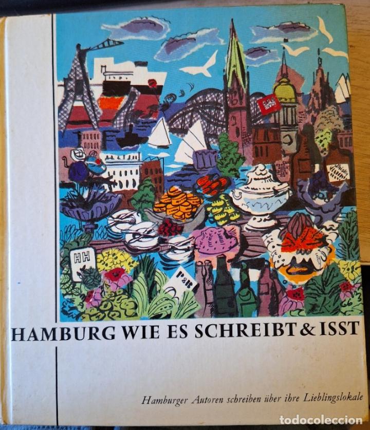 Libri di seconda mano: HAMBURG WIE ES SCHREIBT & ISST. -