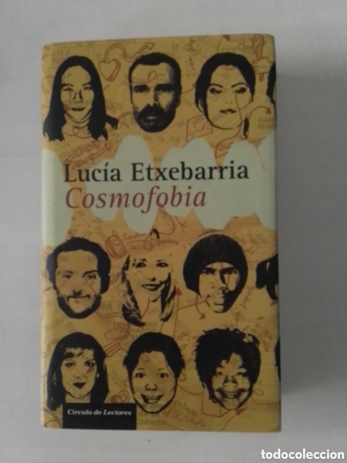 Libros de segunda mano: Libro Luc&iacute;a Etxebarria - Foto 1