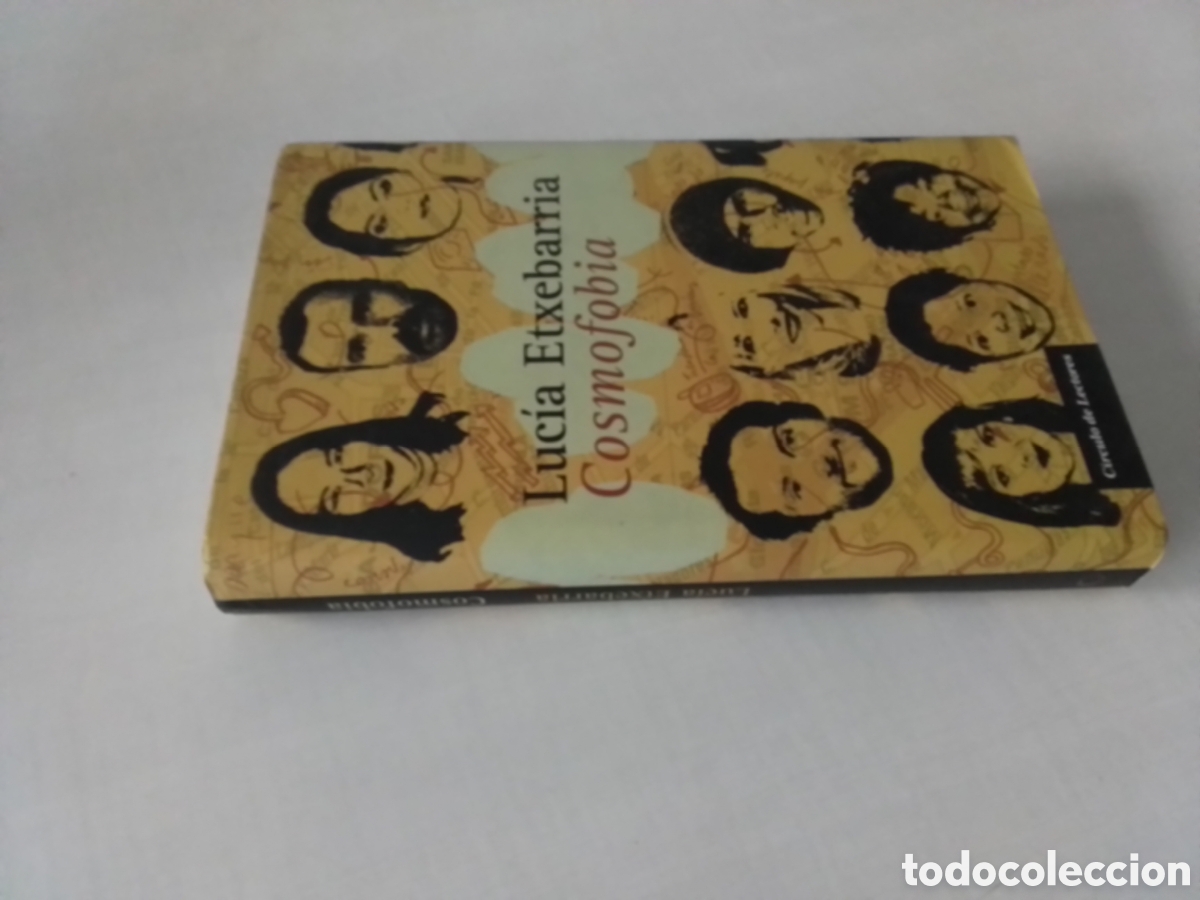 Libros de segunda mano: Libro Luc&iacute;a Etxebarria - Foto 2