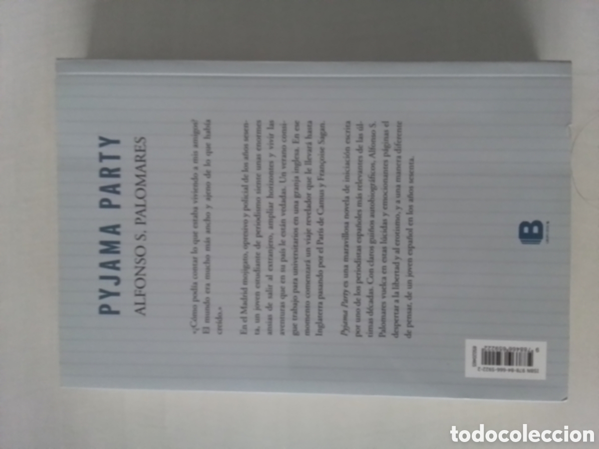 Libros de segunda mano: Libro Alfonso S. Palomares - Foto 2