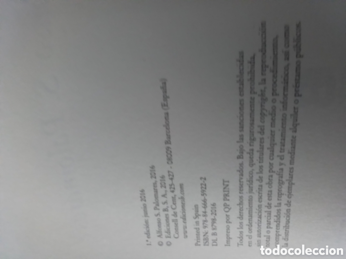 Libros de segunda mano: Libro Alfonso S. Palomares - Foto 4