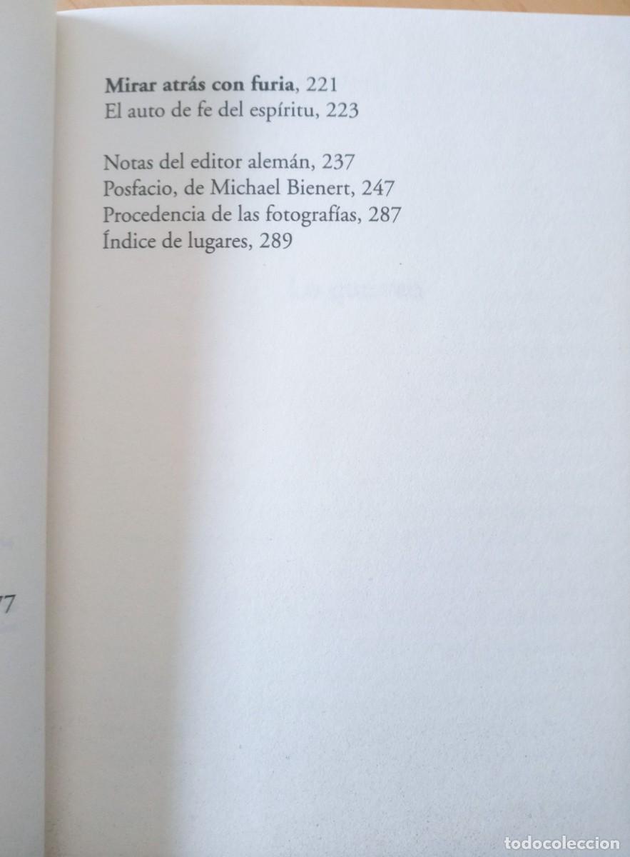 Libros de segunda mano: JOSEPH ROTH CRONICAS BERLINESAS - Foto 8