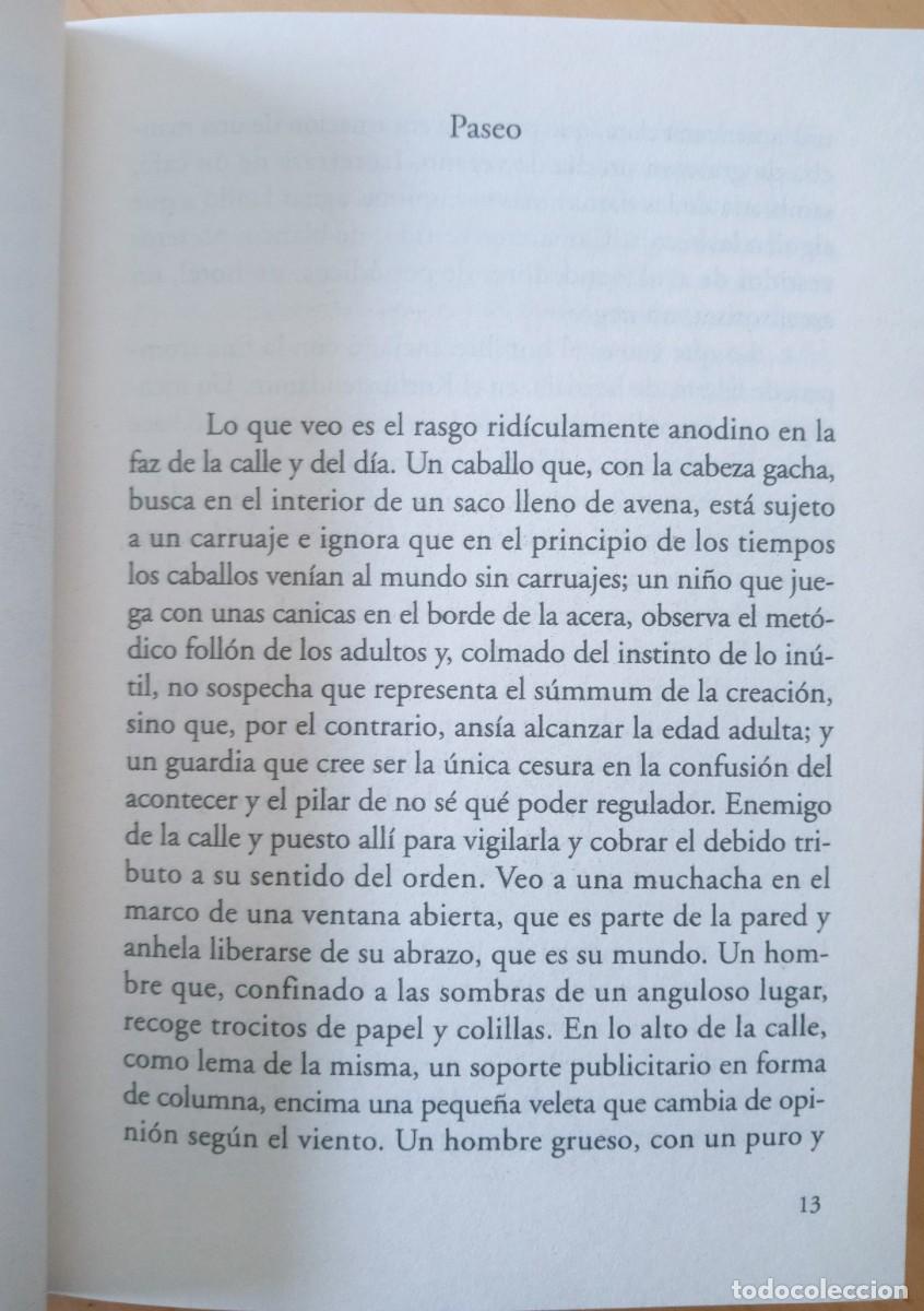 Libros de segunda mano: JOSEPH ROTH CRONICAS BERLINESAS - Foto 9