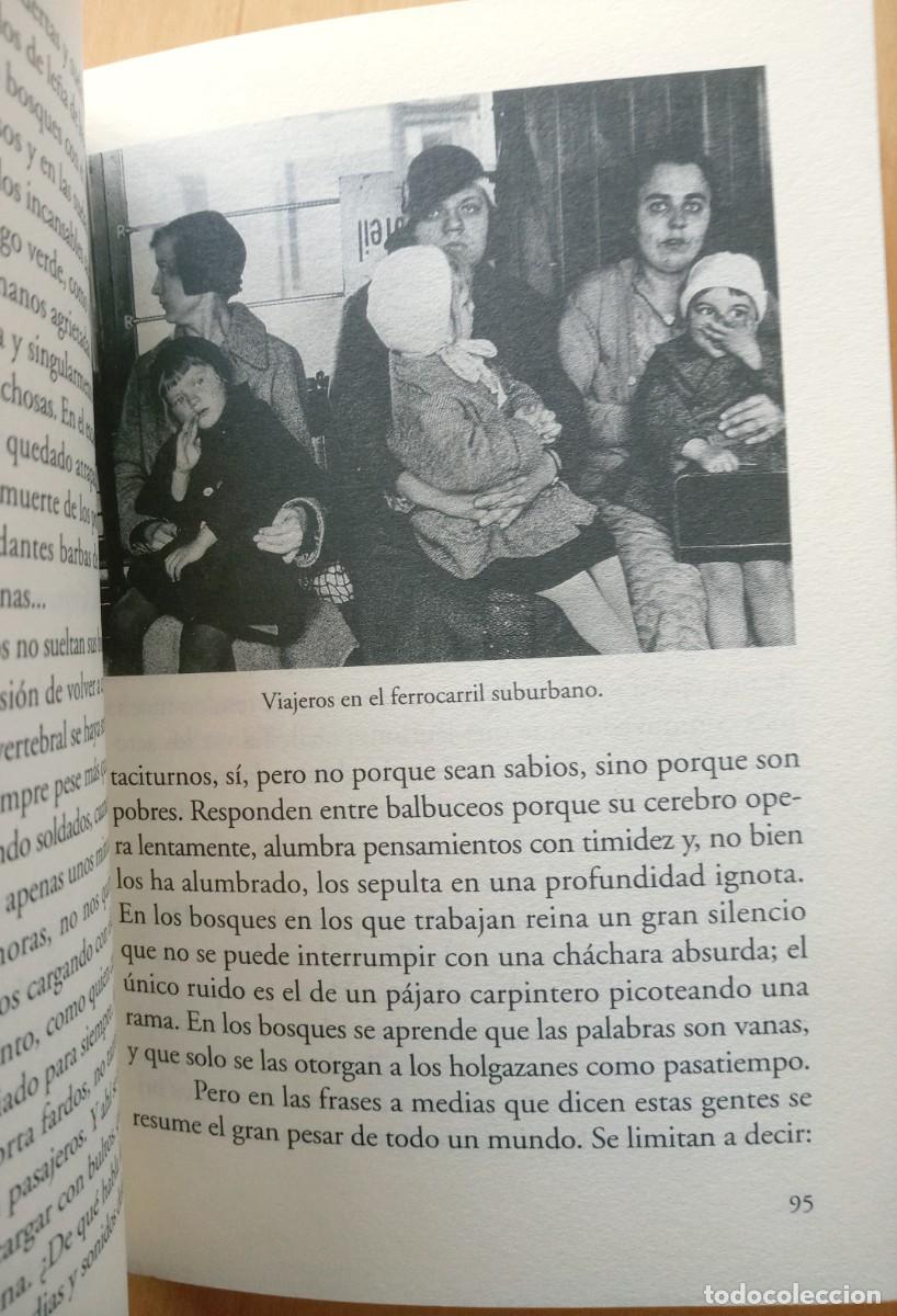 Libros de segunda mano: JOSEPH ROTH CRONICAS BERLINESAS - Foto 10
