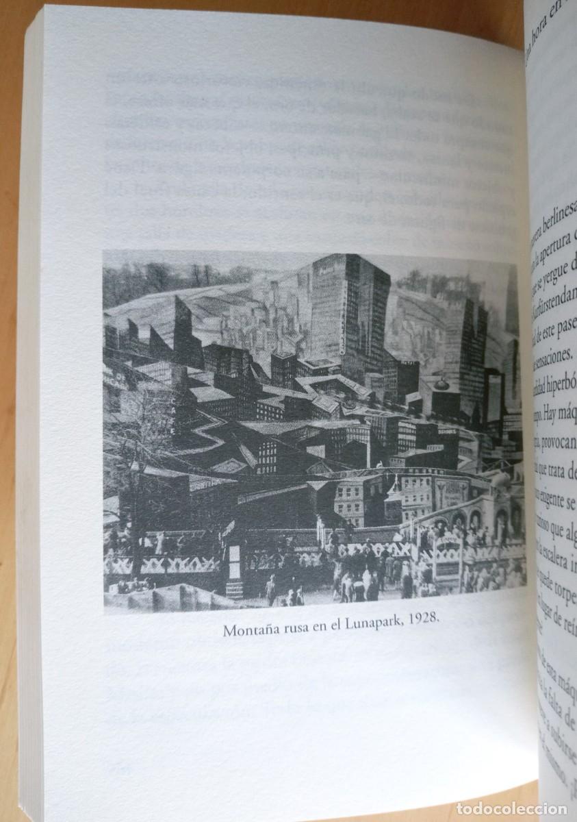 Libros de segunda mano: JOSEPH ROTH CRONICAS BERLINESAS - Foto 11