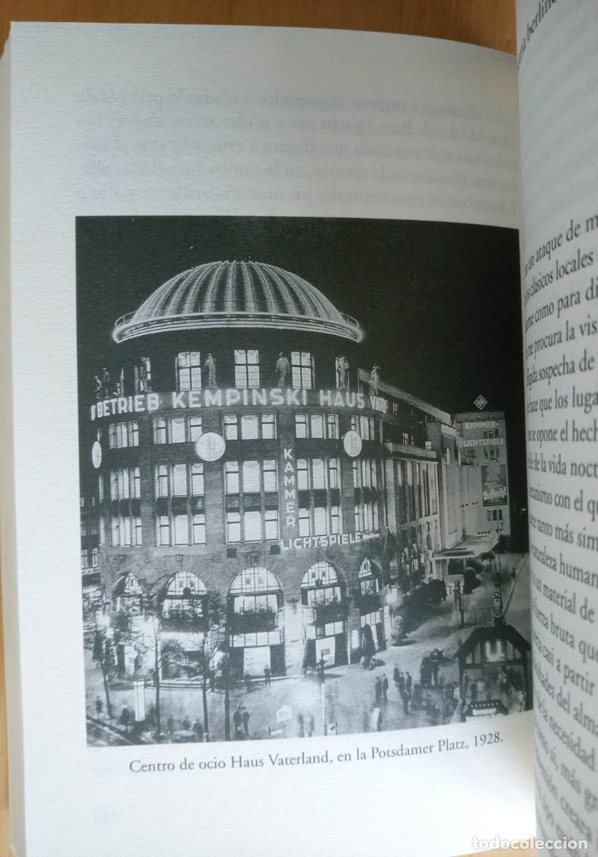 Libros de segunda mano: JOSEPH ROTH CRONICAS BERLINESAS - Foto 12