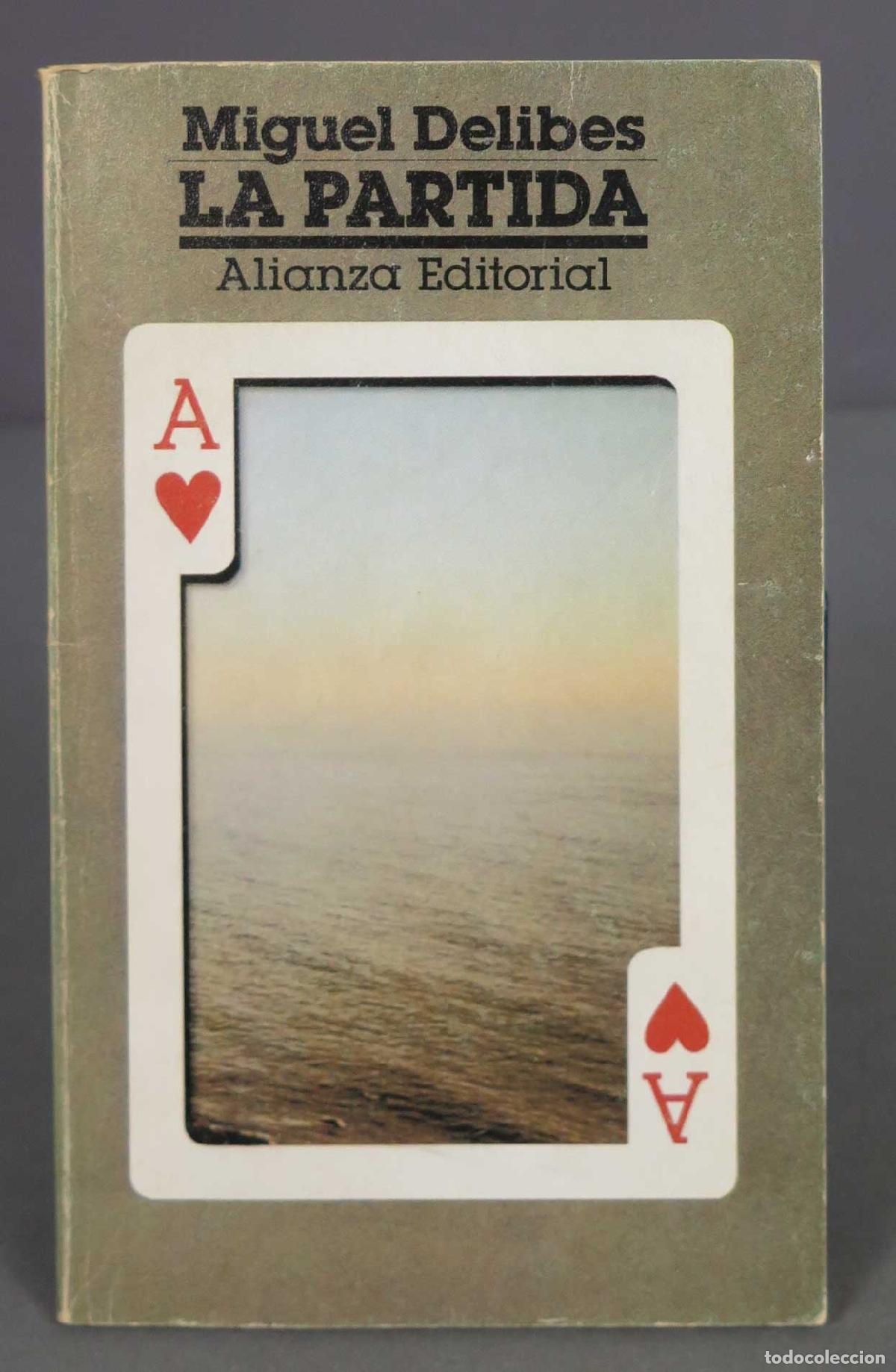 Libros de segunda mano: La partida. Delibes. 1984 - Foto 1