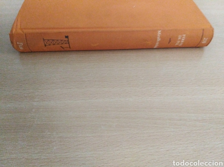 Libros de segunda mano: MIRALLS T&Egrave;RBOLS. Ferran de Pol - Foto 3
