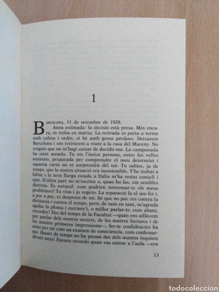 Libros de segunda mano: MIRALLS T&Egrave;RBOLS. Ferran de Pol - Foto 5