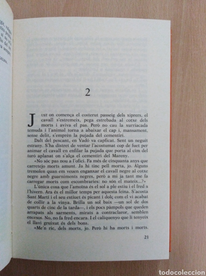 Libros de segunda mano: MIRALLS T&Egrave;RBOLS. Ferran de Pol - Foto 6
