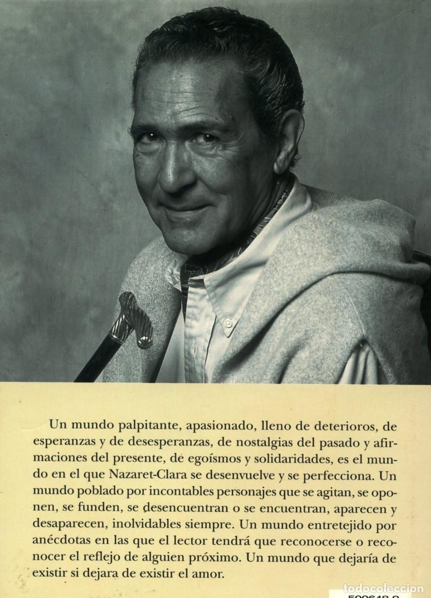 Libros de segunda mano: LAS AFUERAS DE DIOS, de ANTONIO GALA. - Foto 2