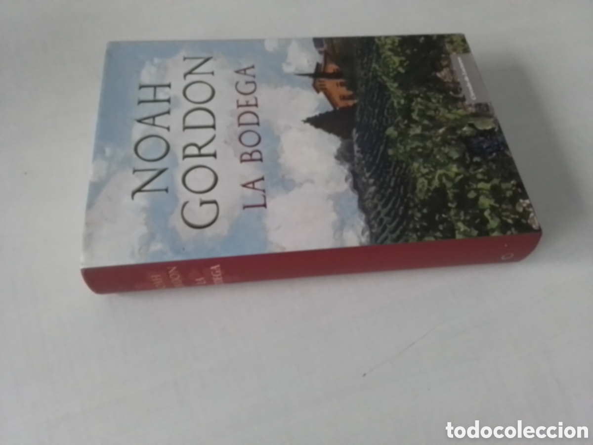 Libros de segunda mano: Libro Noah Gordon - Foto 4