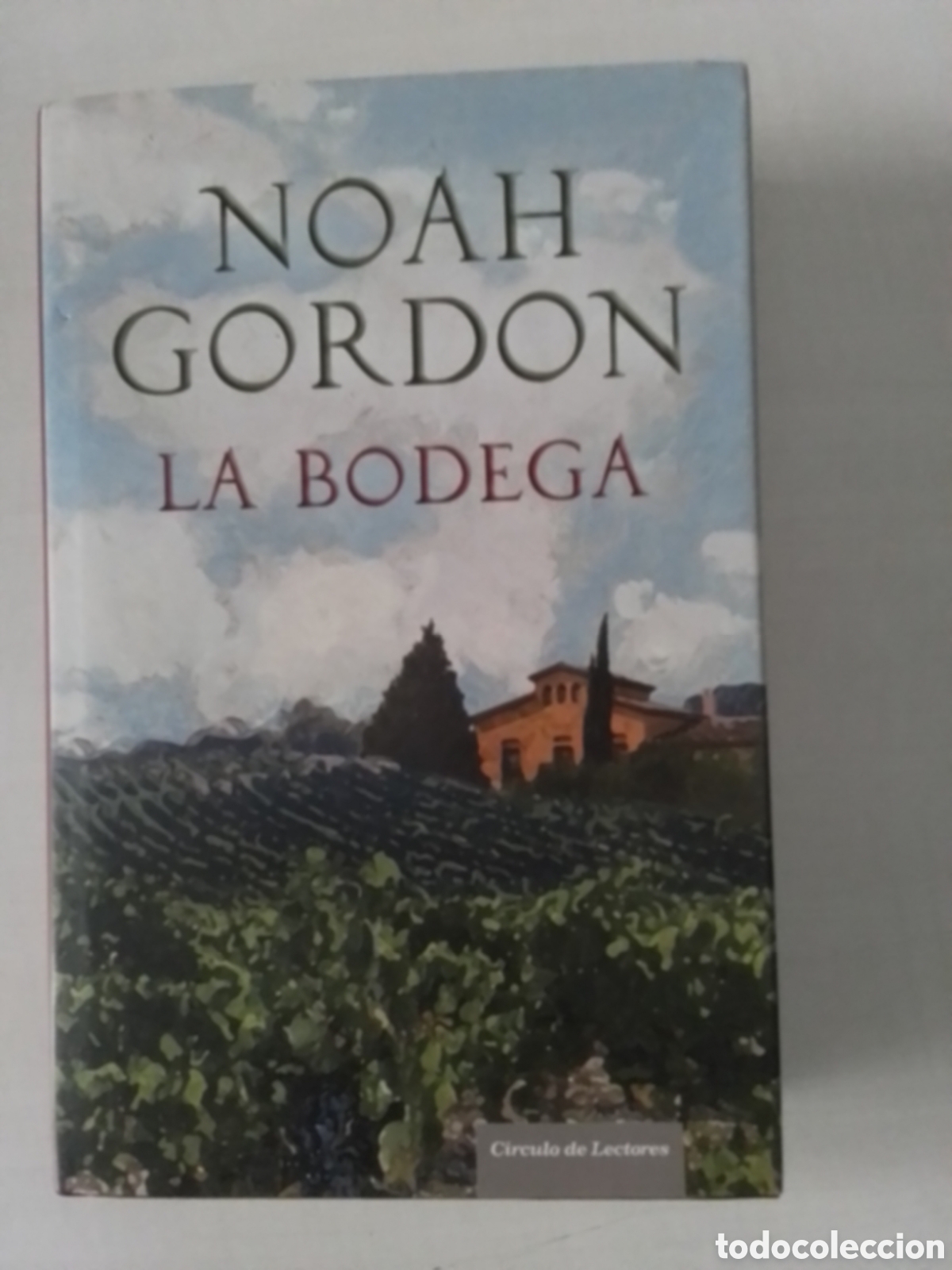 Libros de segunda mano: Libro Noah Gordon - Foto 1