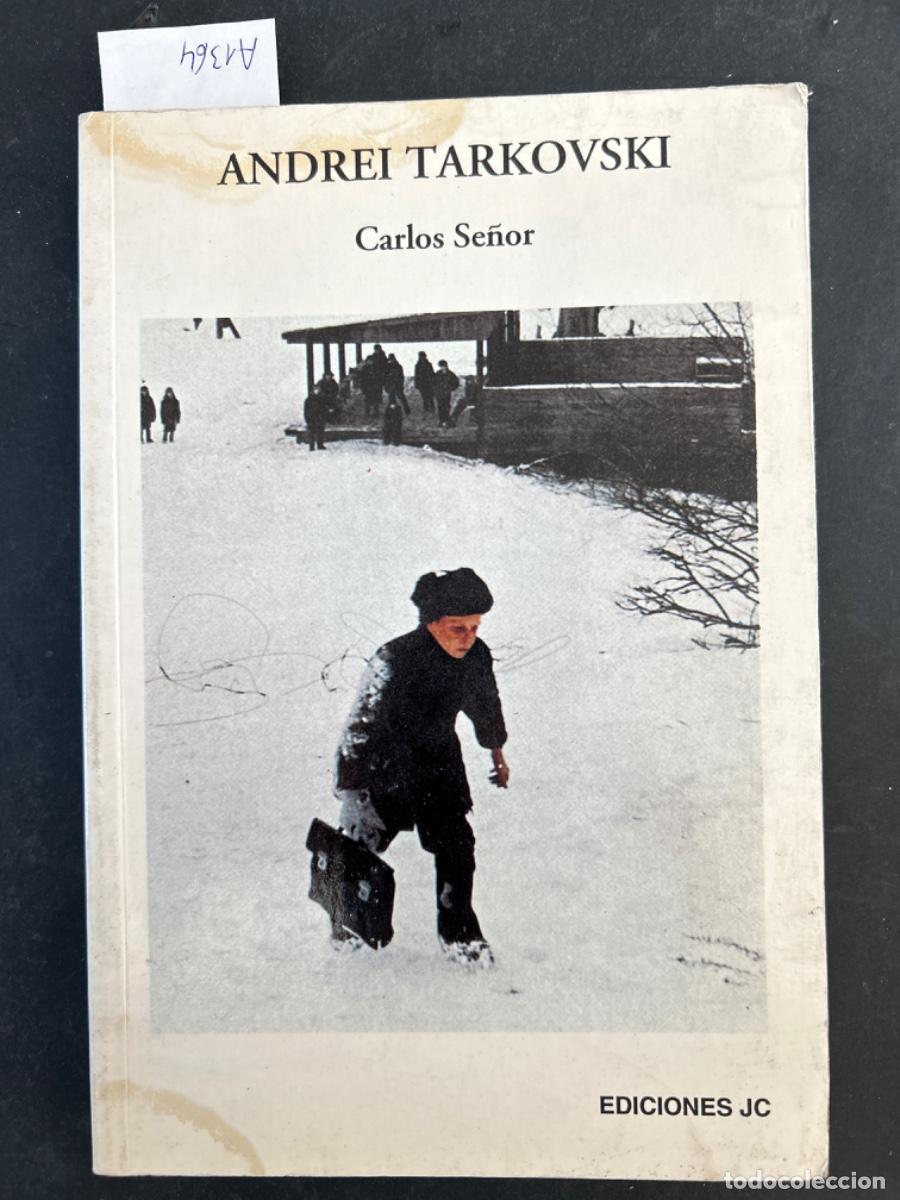 Livres d'occasion: ANDREI TARKOVSKI, CARLOS SE&Ntilde;OR