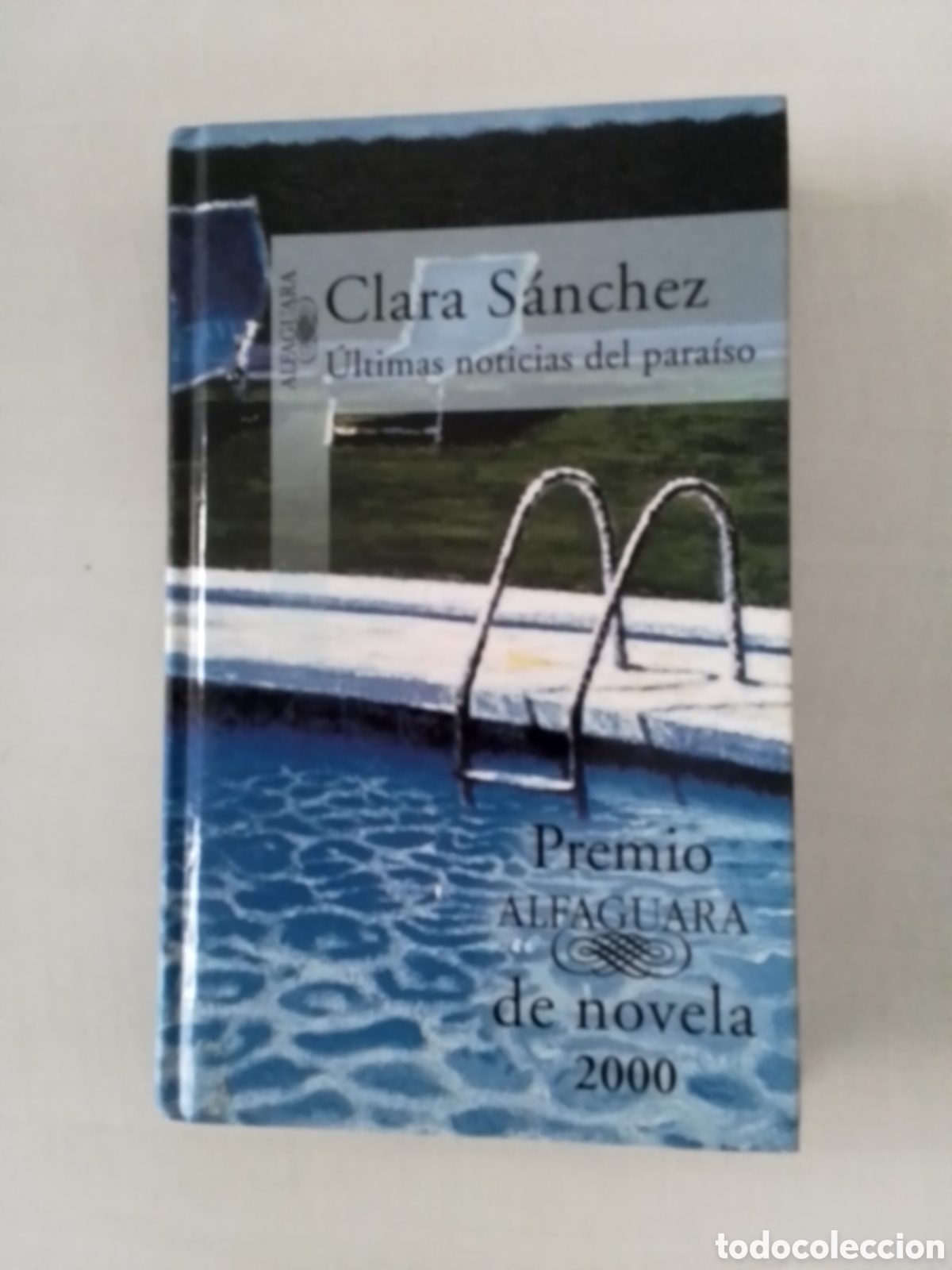 Libros de segunda mano: Libro Clara Sanchez - Foto 1