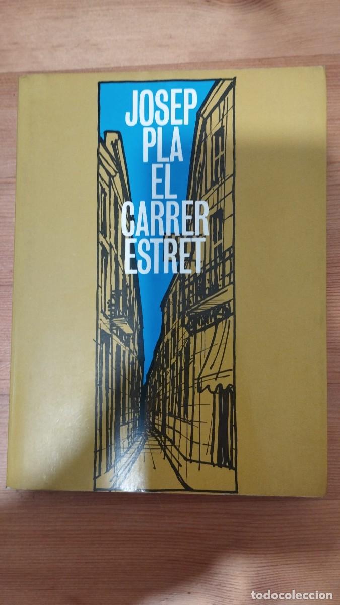 Libros de segunda mano: El carrer estret - Foto 1