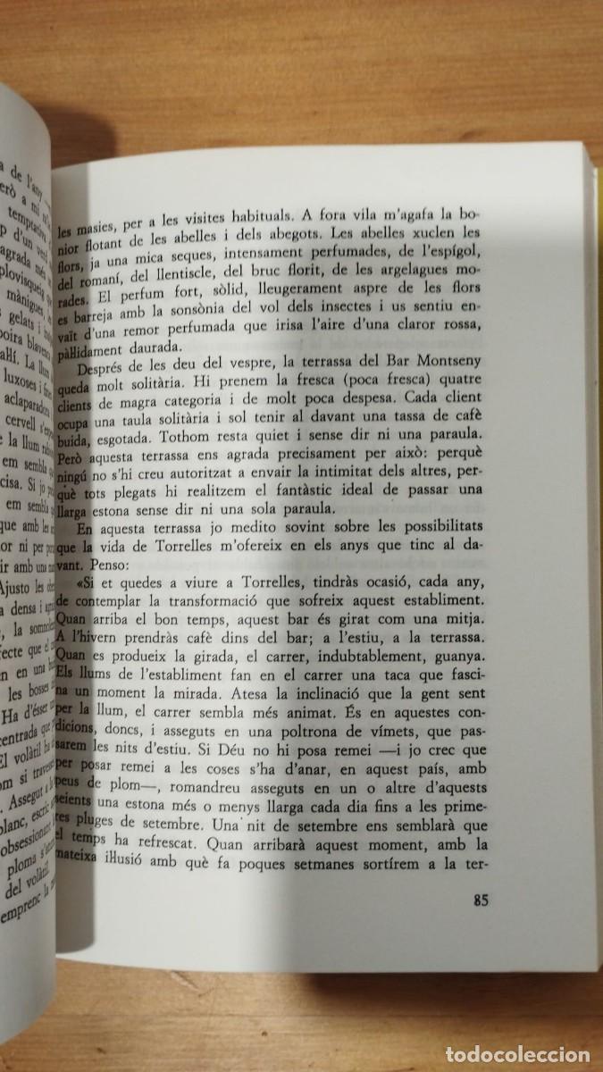 Libros de segunda mano: El carrer estret - Foto 2