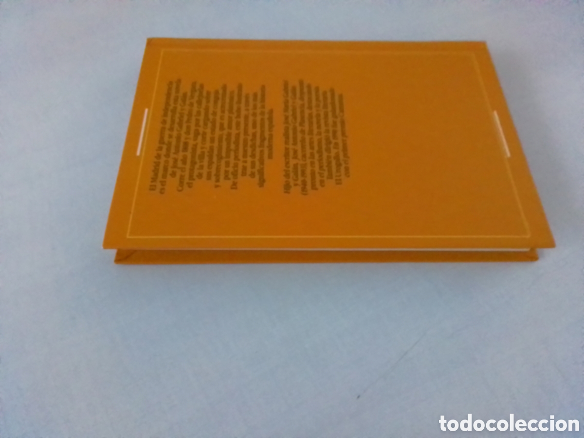 Libros de segunda mano: Libro Jos&eacute; Antonio Gabriel y Galan - Foto 5