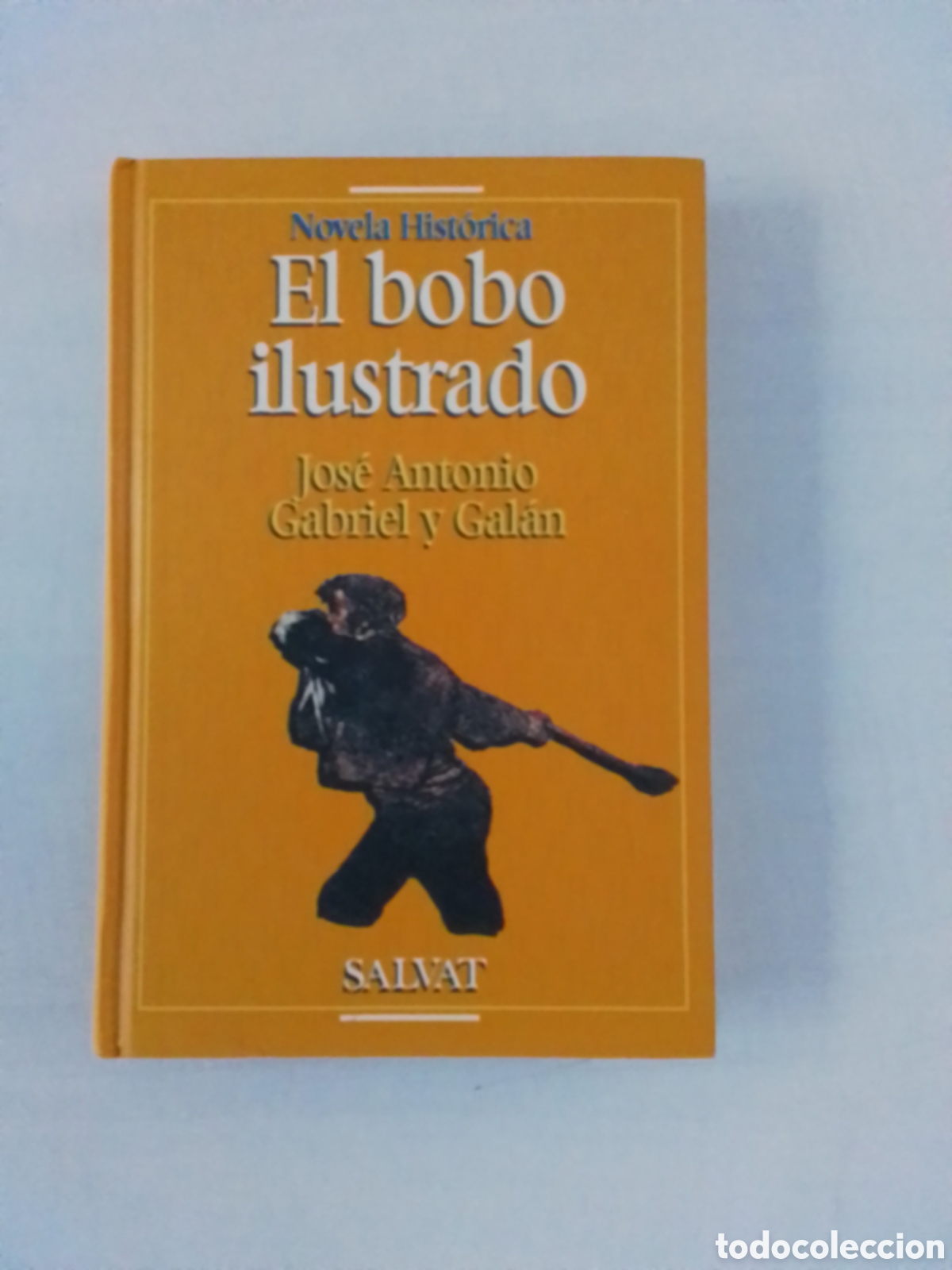 Libros de segunda mano: Libro Jos&eacute; Antonio Gabriel y Galan - Foto 1