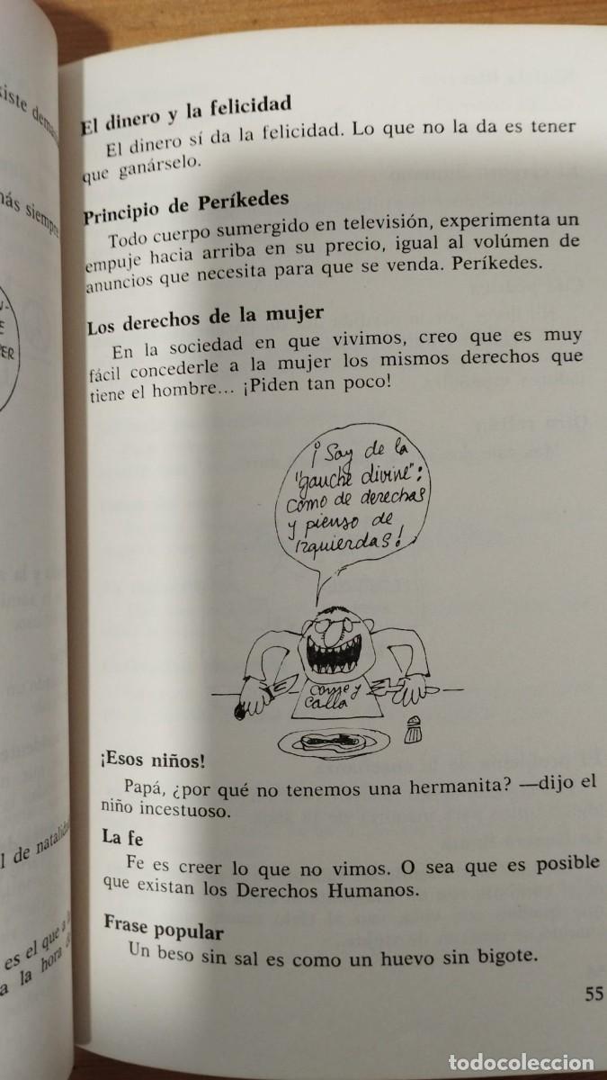 Libros de segunda mano: Autopista (Perich) - Foto 2