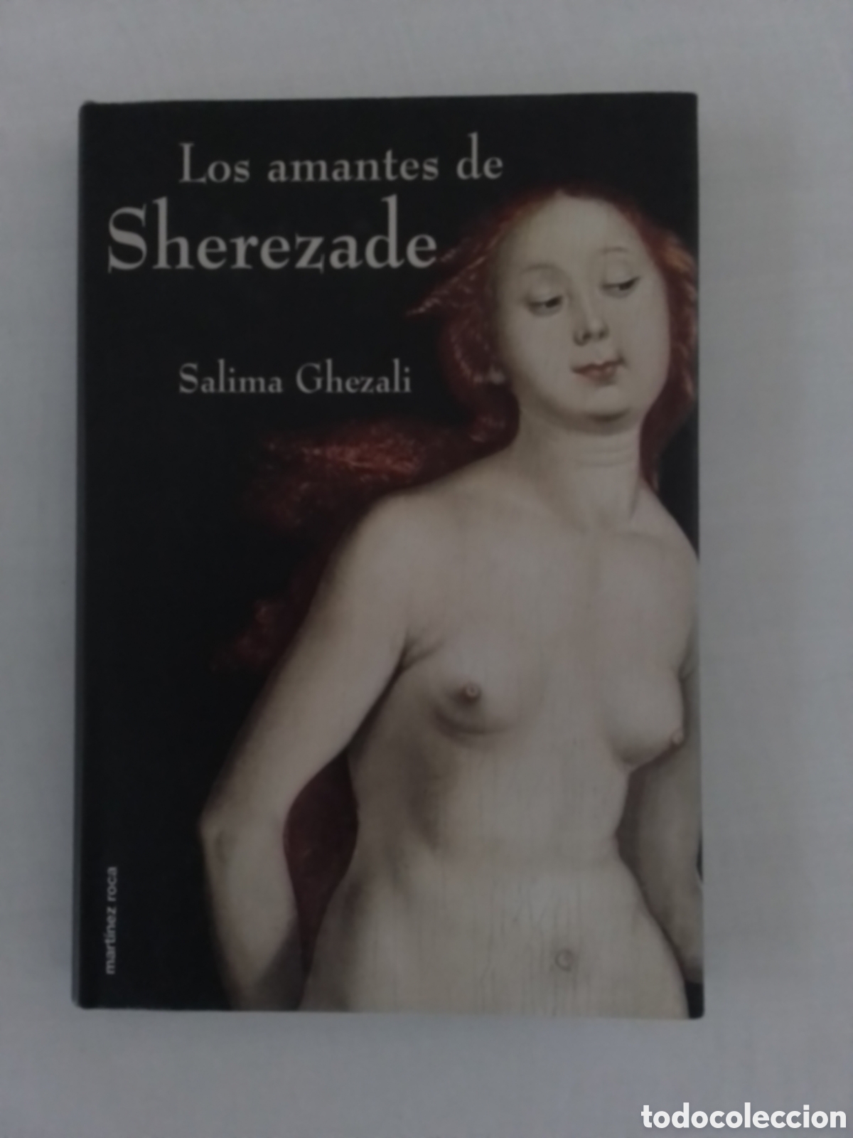 Libros de segunda mano: Libro Salima Ghezali - Foto 1