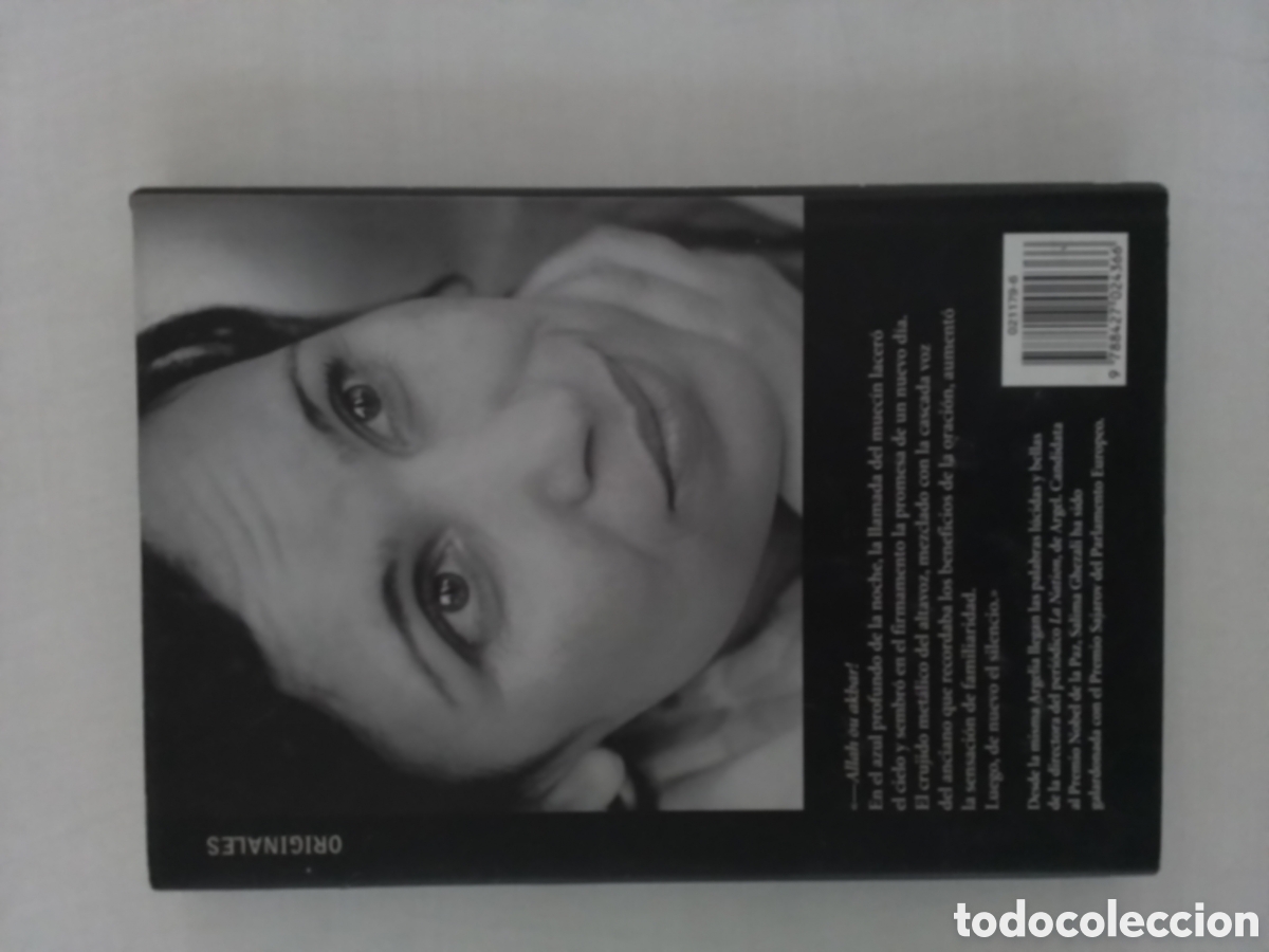Libros de segunda mano: Libro Salima Ghezali - Foto 4