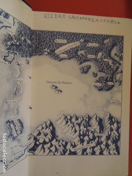 Libros de segunda mano: ERAGON -CHRISTOPHER PAOLINI - ROCA EDITORIAL 1&ordf; EDICI&Oacute;N 2006. - Foto 4