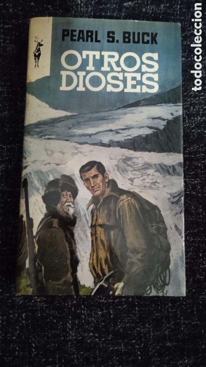 Libros de segunda mano: OTROS DIOSES. / PEARL S. BUCK. - Foto 1