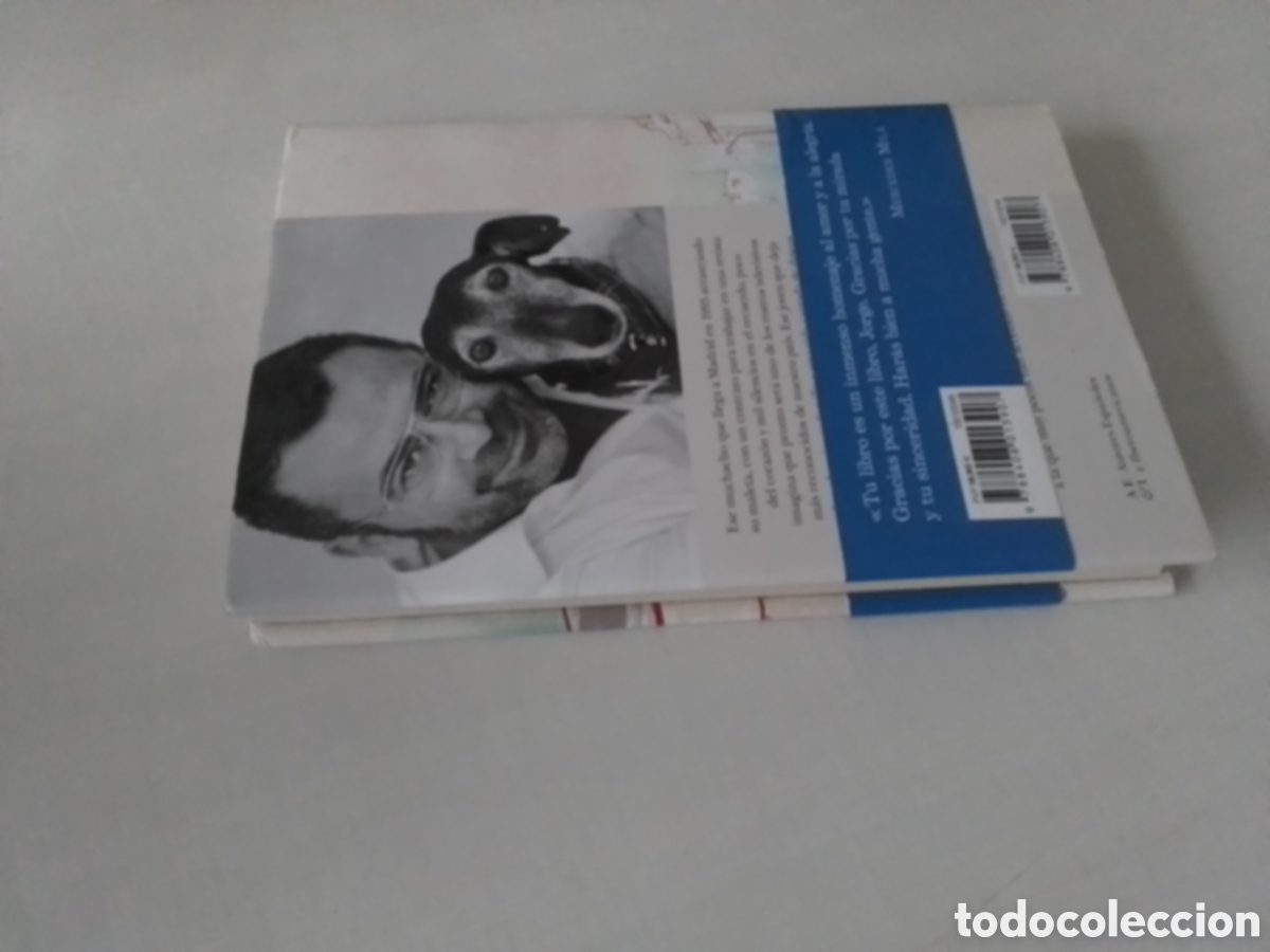 Libros de segunda mano: Libro Jorge Javier V&aacute;zquez - Foto 3