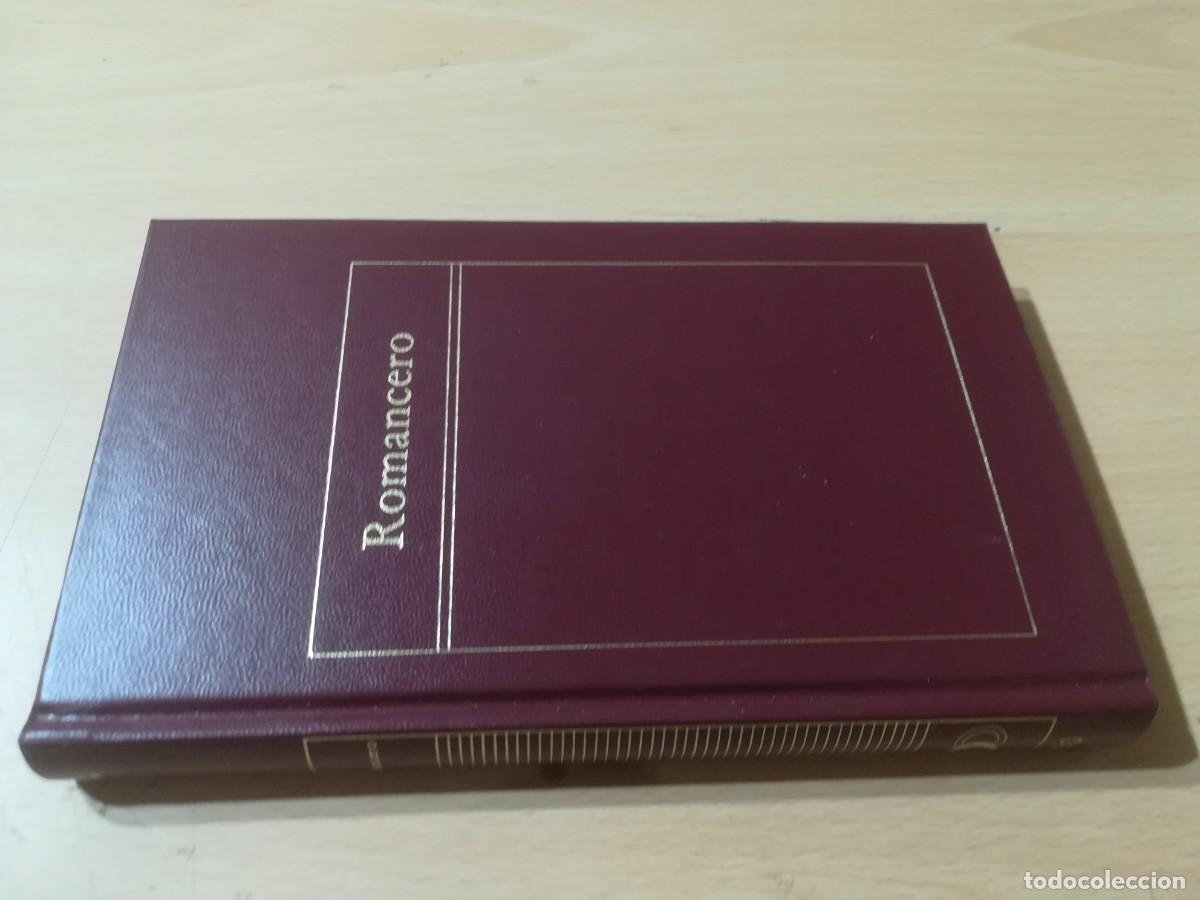 Libros de segunda mano: ROMANCERO / MANUEL ALVAR / AL-43 / ORBIS - Foto 1