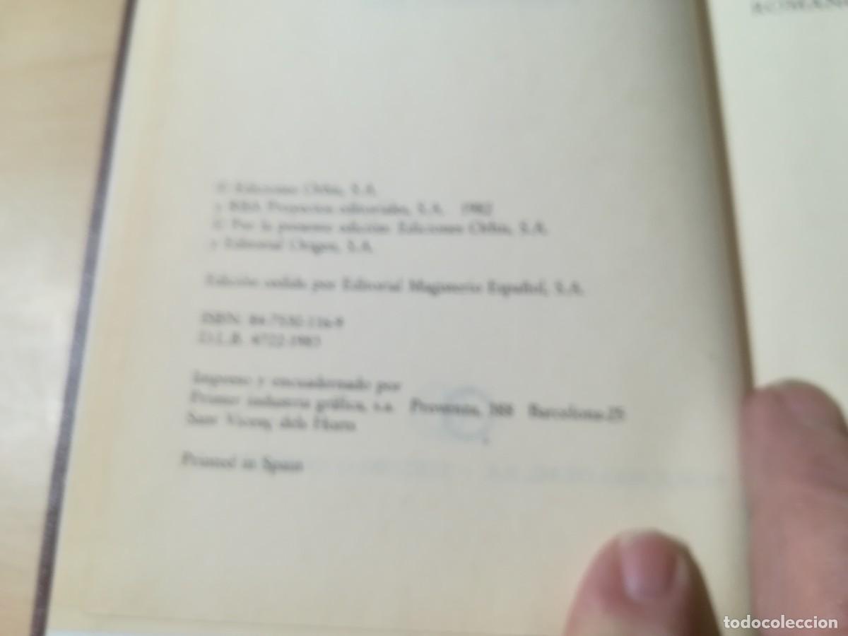 Libros de segunda mano: ROMANCERO / MANUEL ALVAR / AL-43 / ORBIS - Foto 5