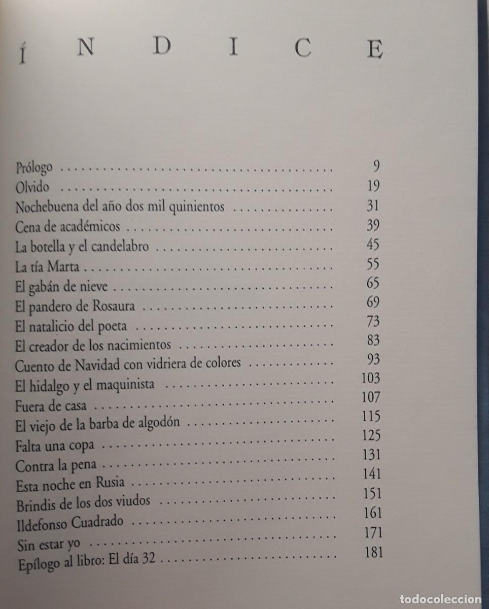Libros de segunda mano: CUENTOS DE FIN DE A&Ntilde;O. RAM&Oacute;N G&Oacute;MEZ DE LA SERNA. - Foto 3