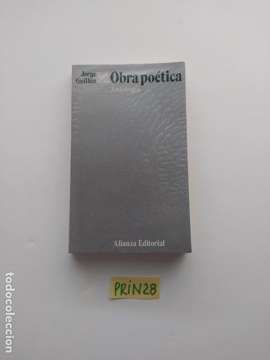 Libros de segunda mano: Obra po&eacute;tica - Foto 1