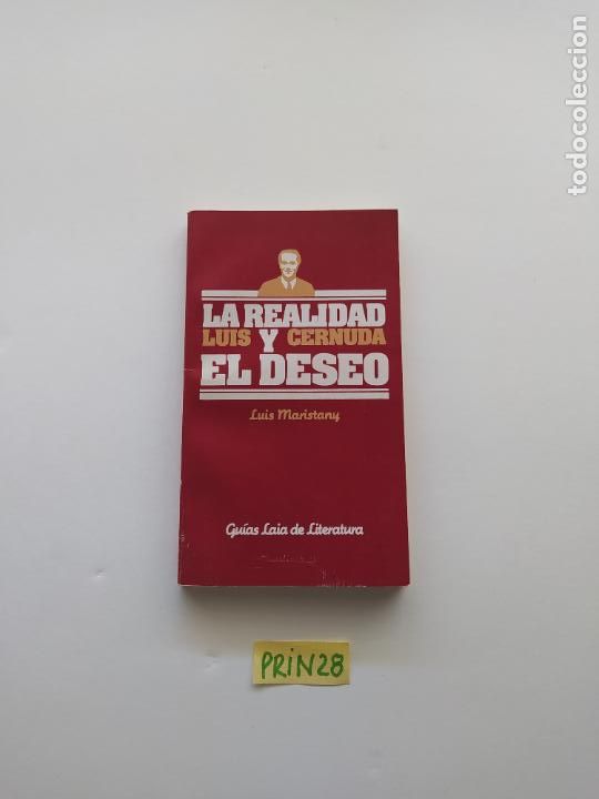 Libros de segunda mano: La realidad y el deseo - Foto 1
