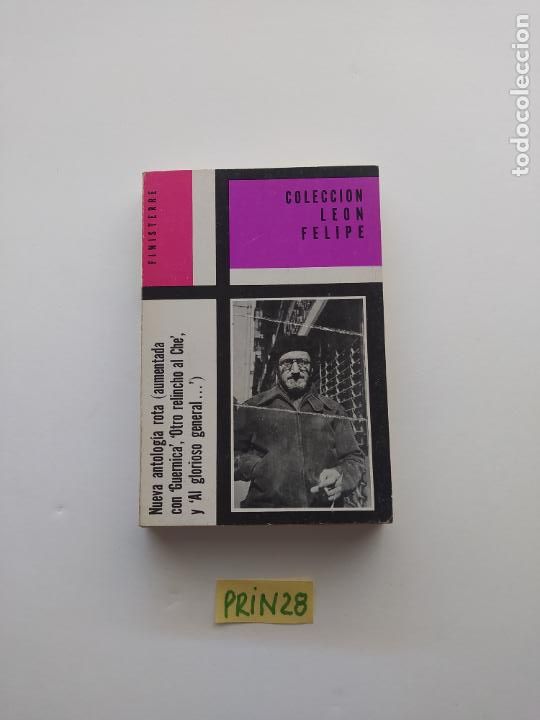 Libros de segunda mano: Nueva Antolog&iacute;a rota - Foto 1