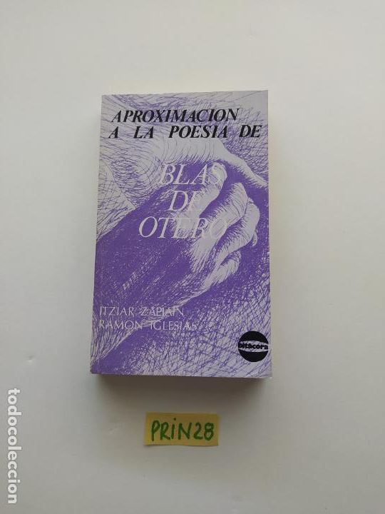 Libros de segunda mano: Blas de Otero - Foto 1