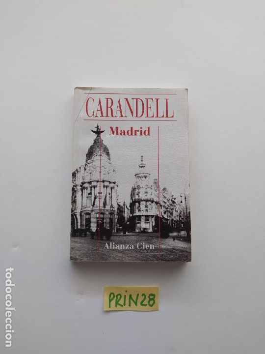 Libros de segunda mano: Carandell Madrid - Foto 1