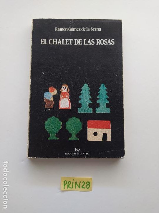 Libros de segunda mano: El Chalet de las rosas - Foto 1