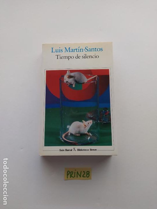 Libros de segunda mano: Tiempo de Silencio - Foto 1