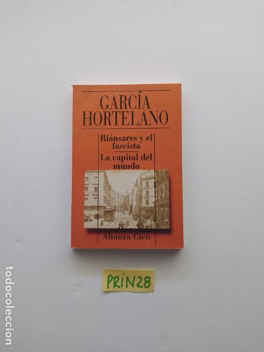 Libros de segunda mano: Garc&iacute;a Hortelano - Foto 1