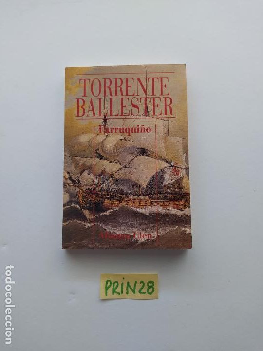 Libros de segunda mano: Farruqui&ntilde;o - Foto 1