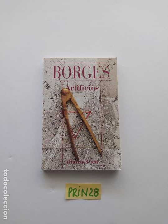 Libros de segunda mano: Artificios - Foto 1