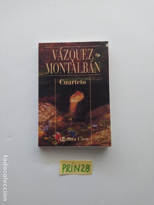 Libros de segunda mano: Cuarteto - Foto 1