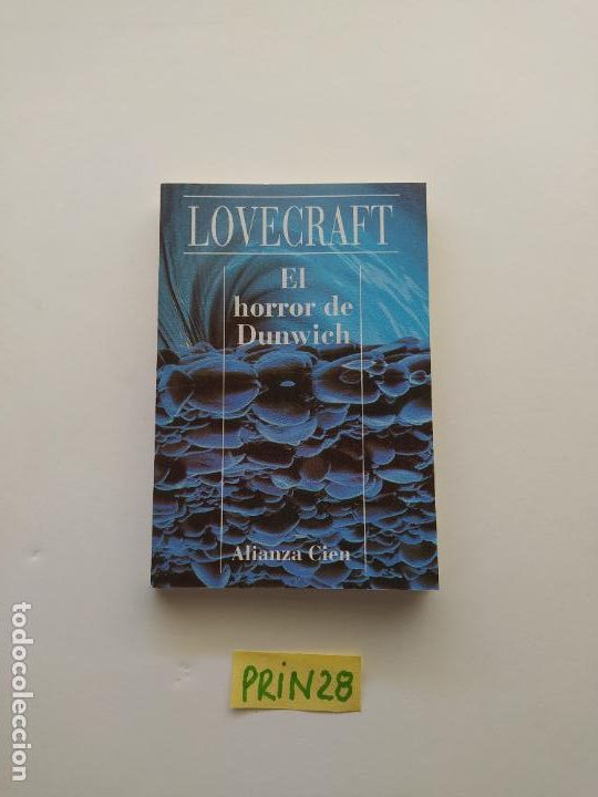 Libros de segunda mano: El horror de Dunwich - Foto 1