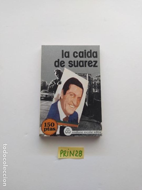 Libros de segunda mano: La ca&iacute;da de Su&aacute;rez - Foto 1