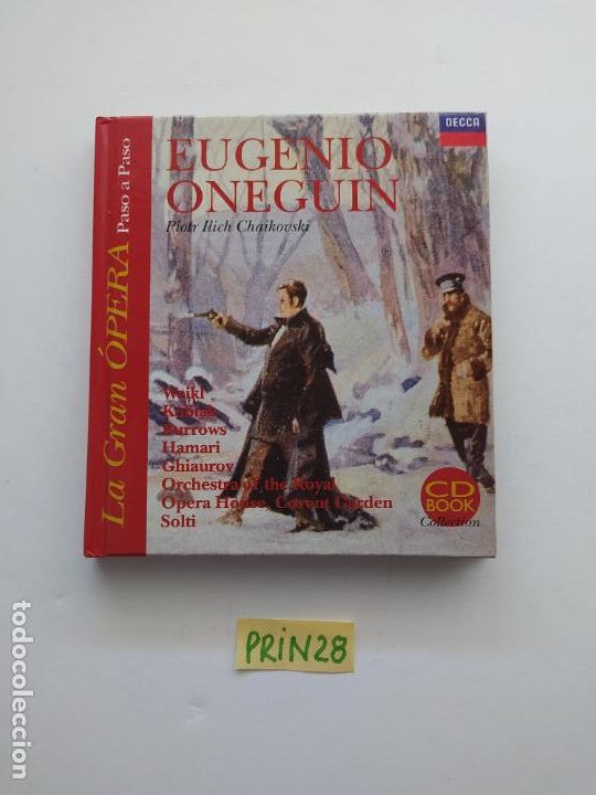 Libros de segunda mano: Eugenio Oneguin - Foto 1